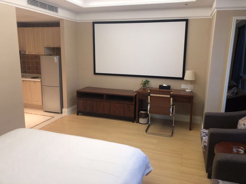 客房