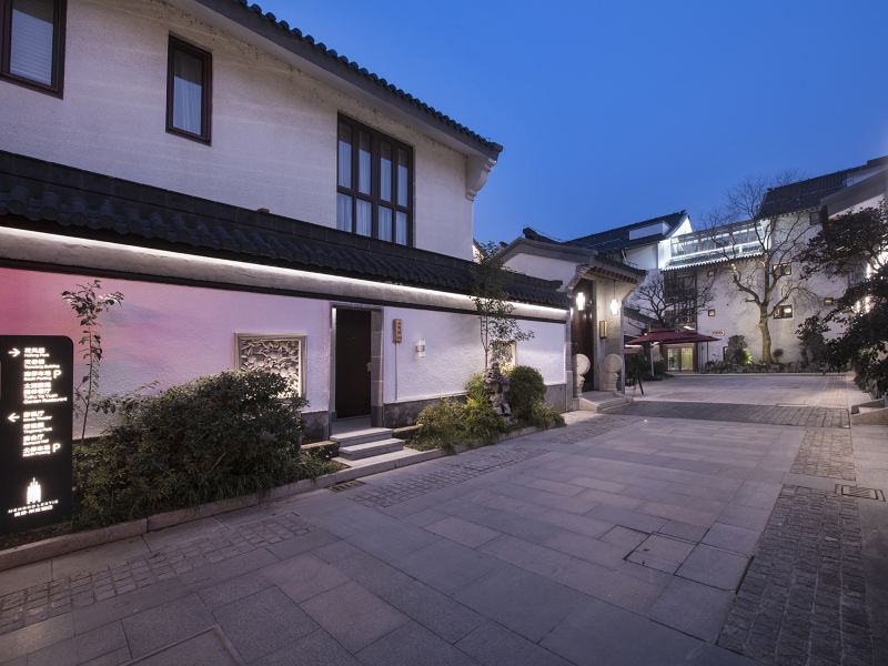酒店大堂