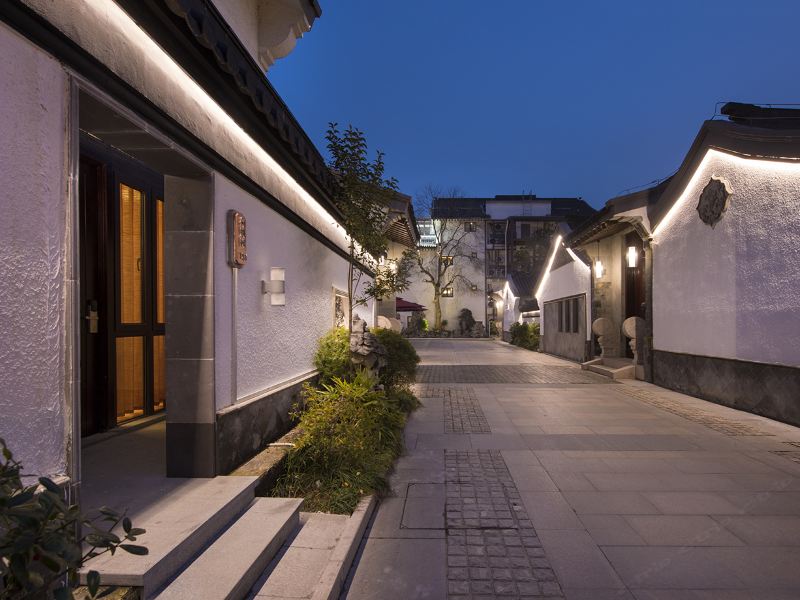 酒店大堂