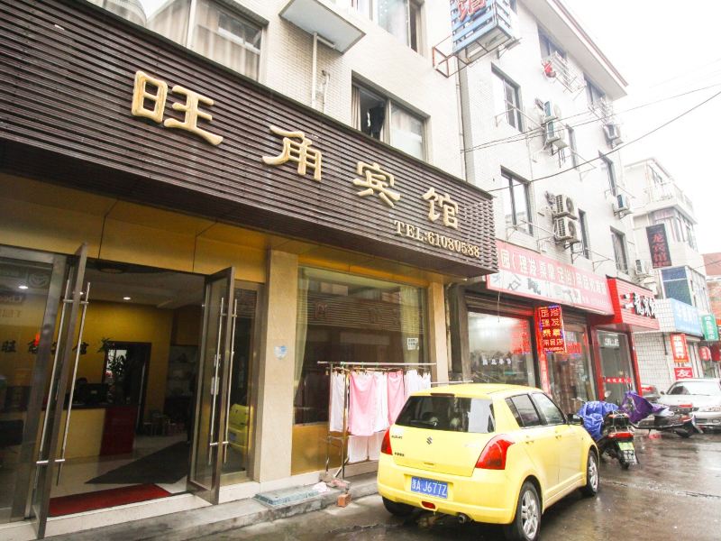 酒店外观