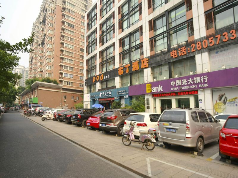 酒店大堂