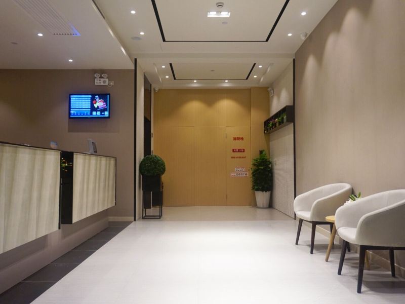 酒店大堂