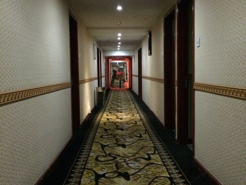 酒店大堂