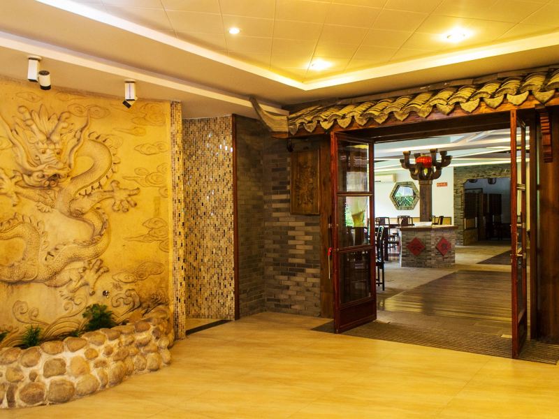酒店大堂