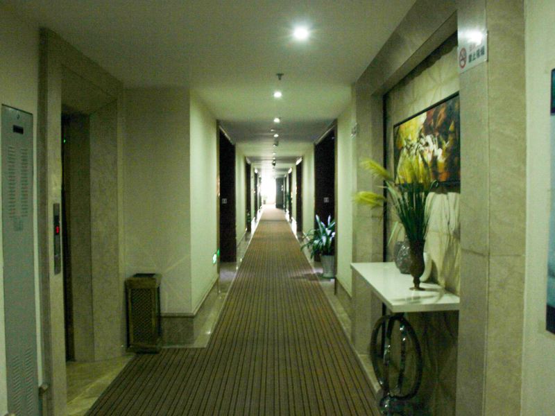 酒店大堂