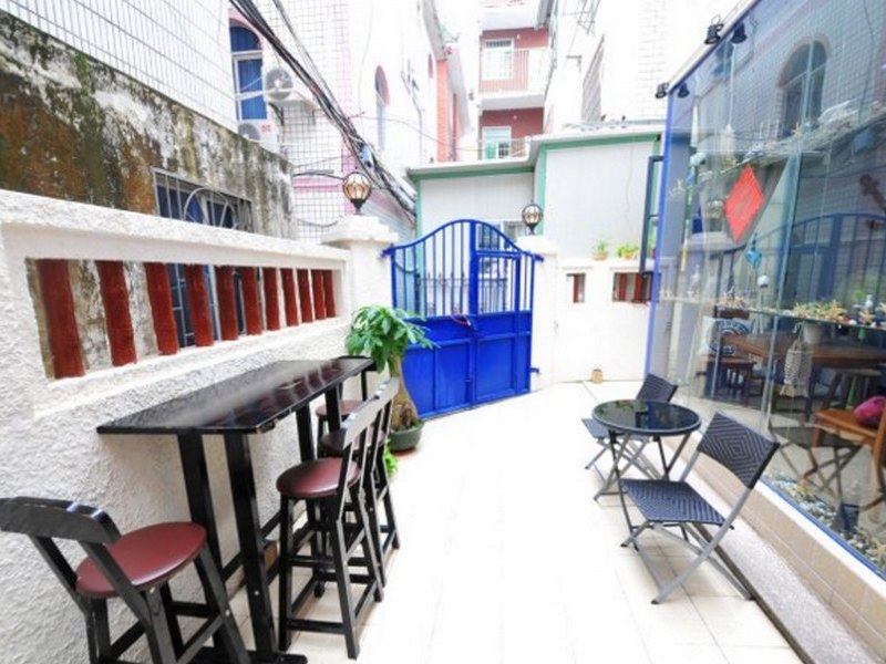 酒店外观