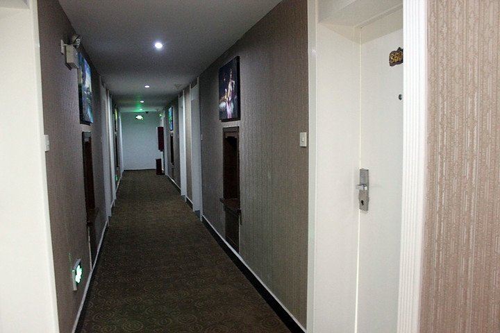 酒店大堂