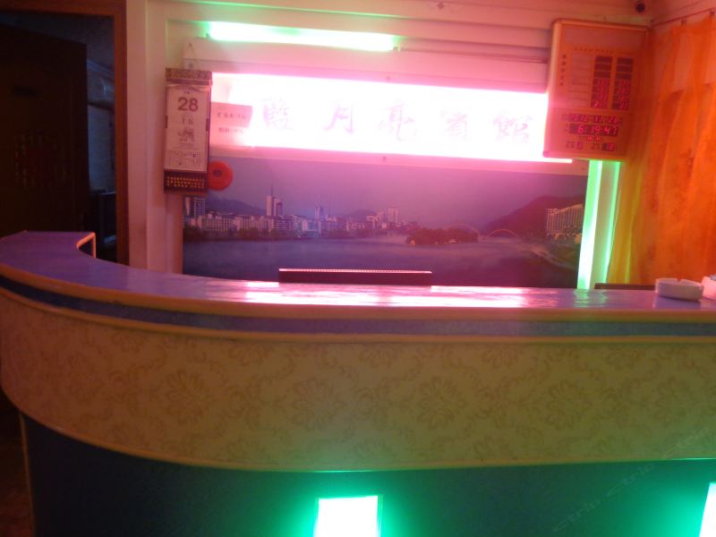 酒店大堂