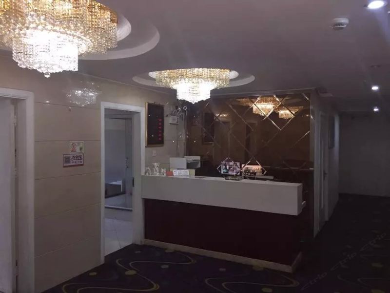 酒店大堂
