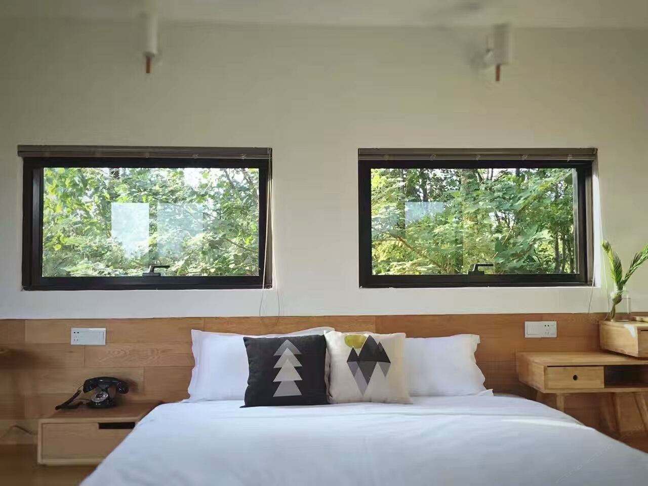 独栋单层经典日式房