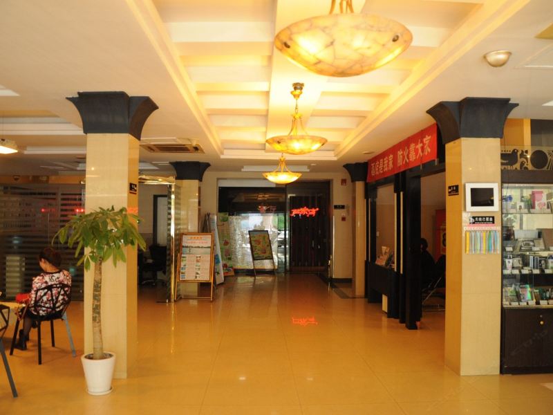 酒店大堂