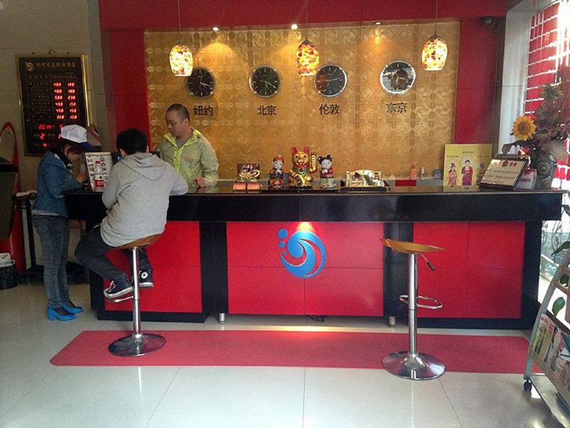 酒店大堂