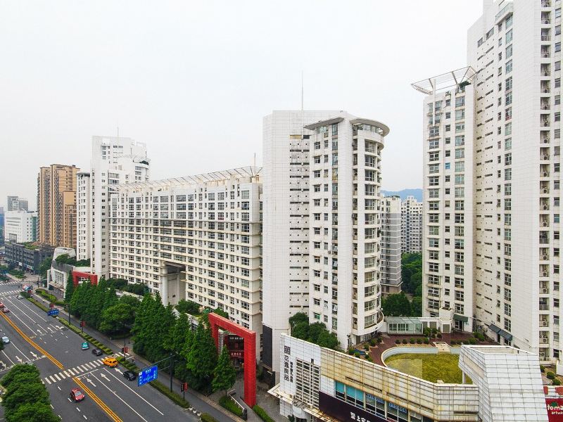 del杭州一家人大学生求职公寓