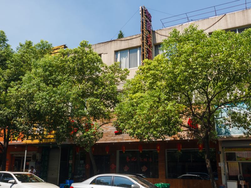 酒店外观