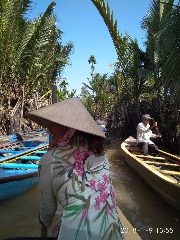 【途牛首发】越南深度游之胡志明市