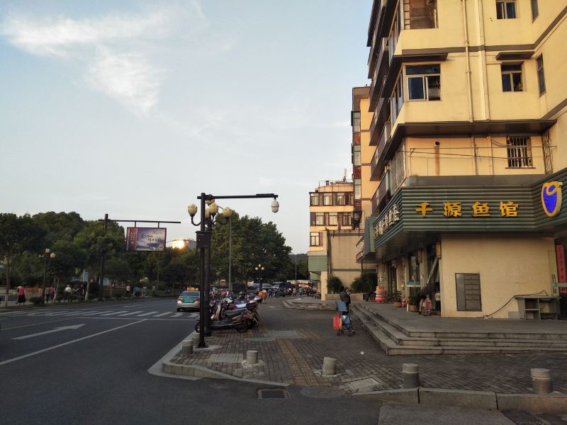 杭州小美美公寓(千岛湖镇夜游码头分店)
