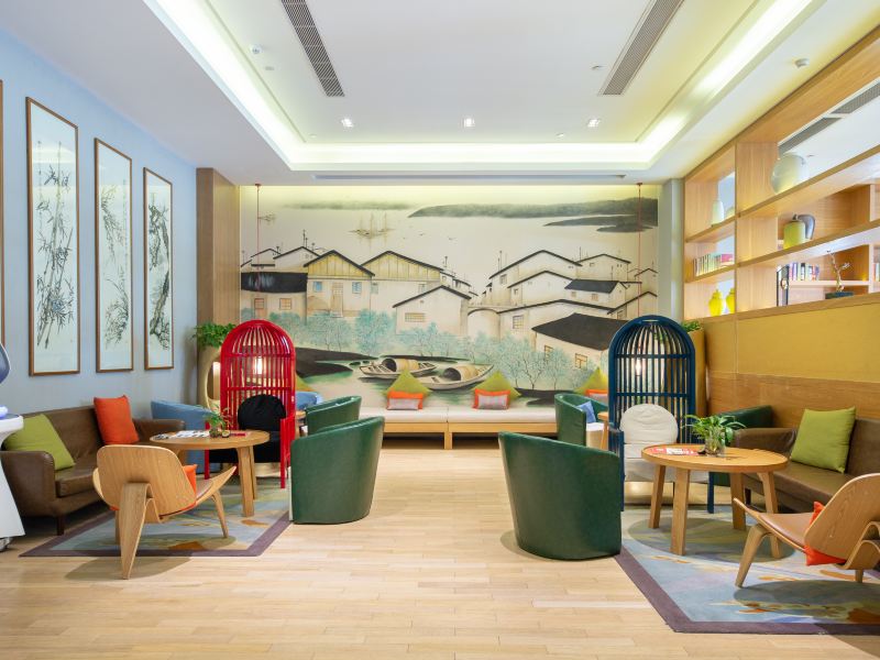 酒店大堂