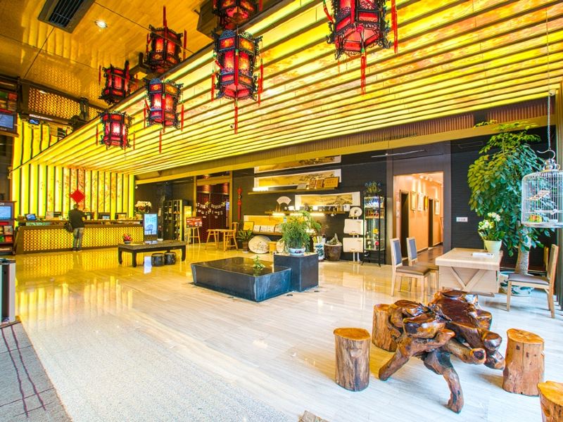 酒店大堂