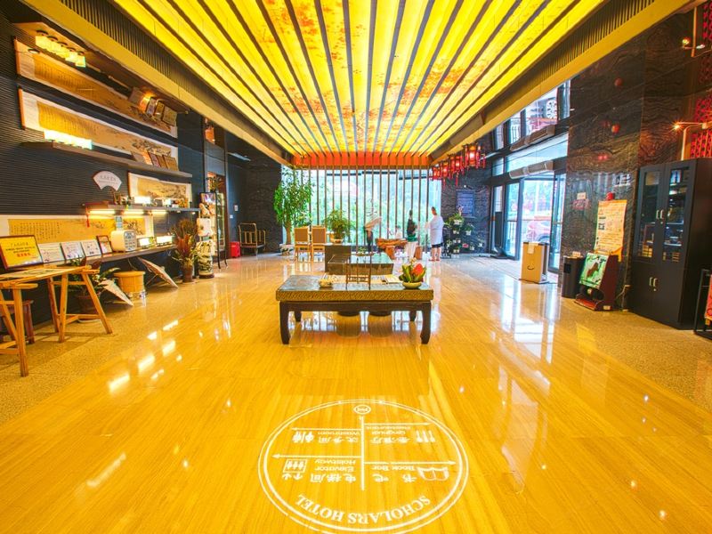 酒店大堂