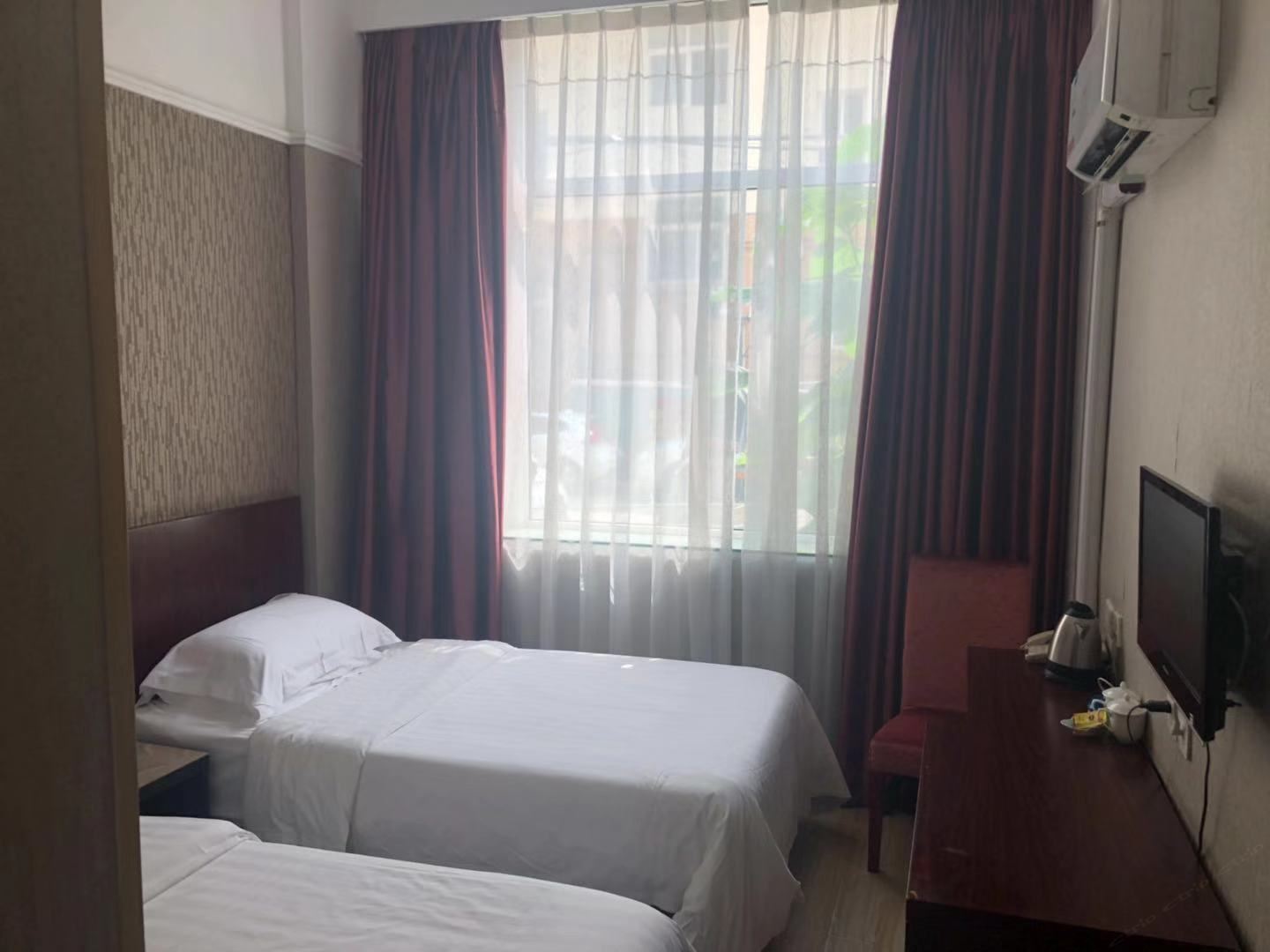 特惠双床房