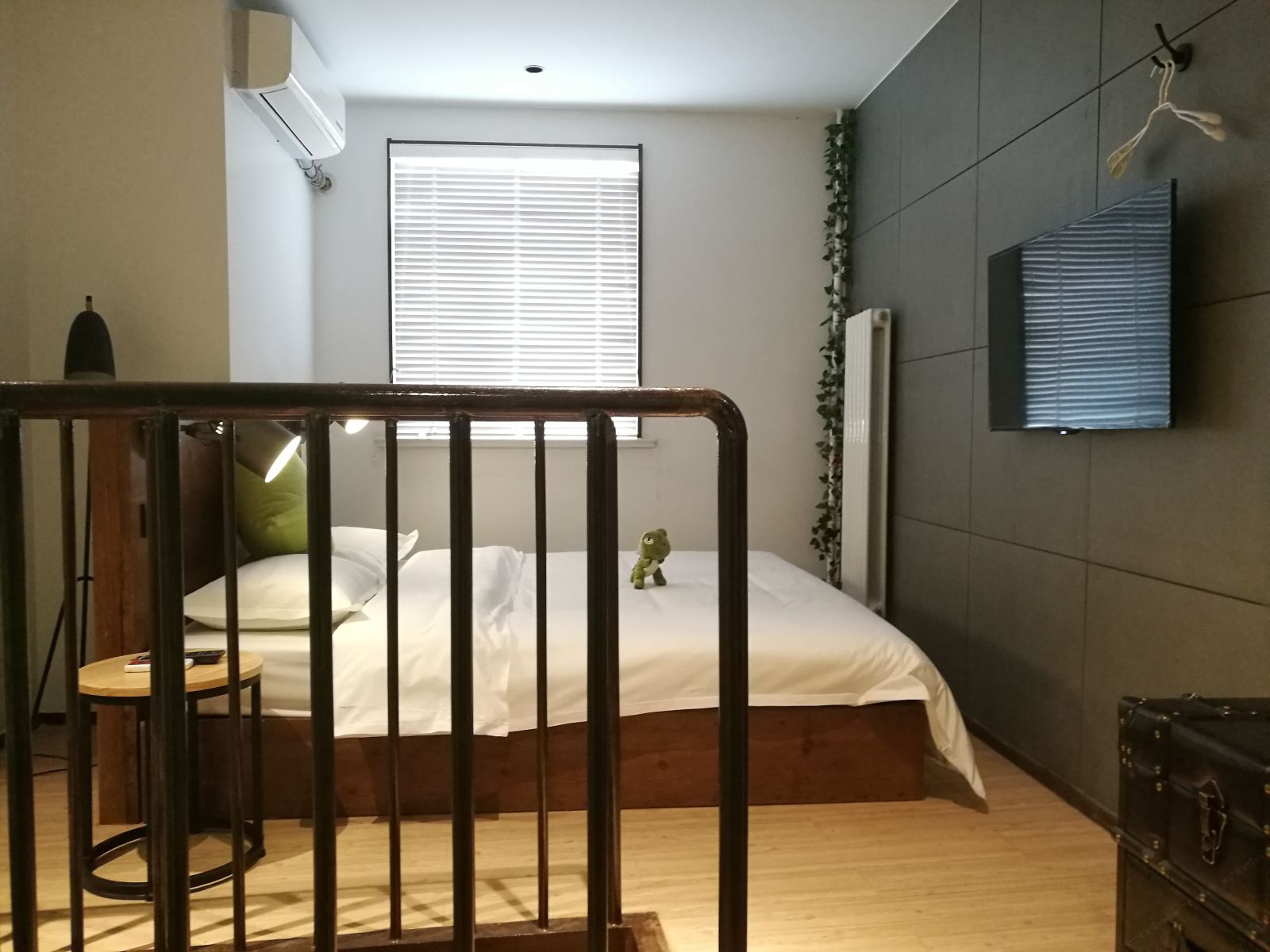 大床房LOFT