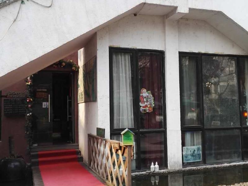 酒店外观