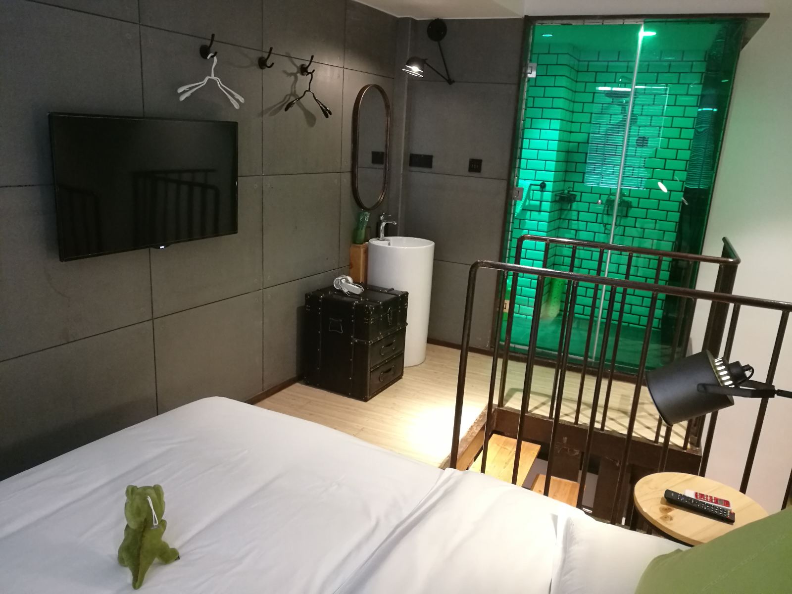 大床房LOFT