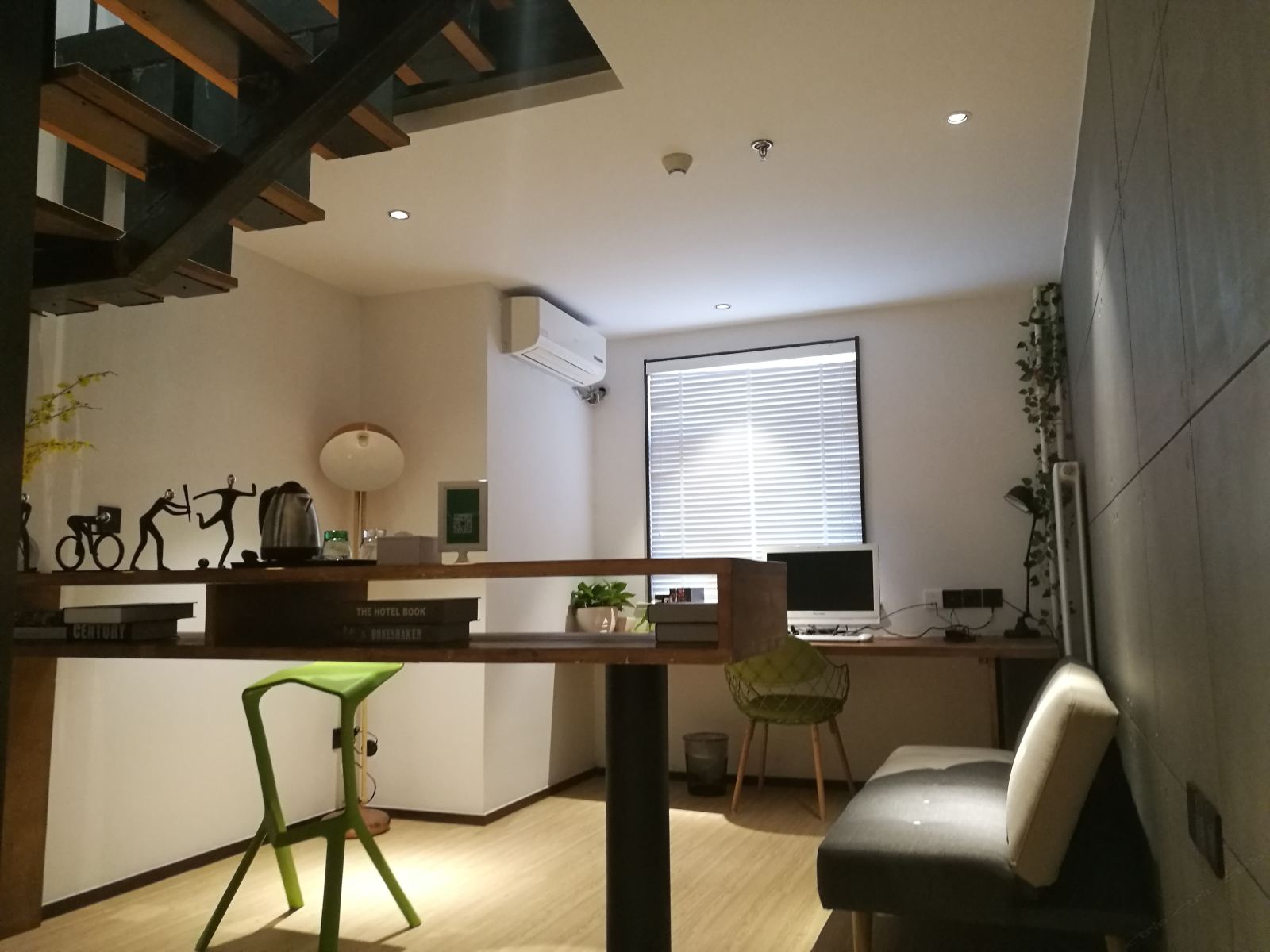 大床房LOFT