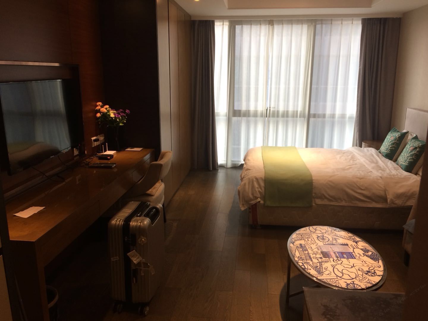 特惠大床房