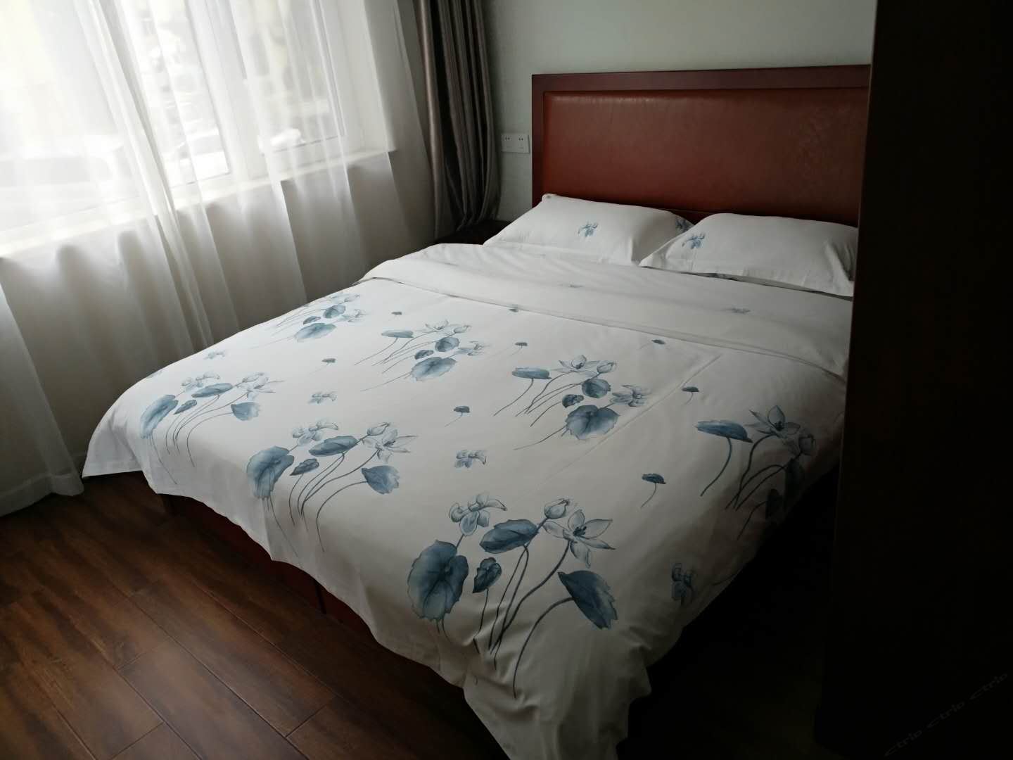 家庭式公寓房