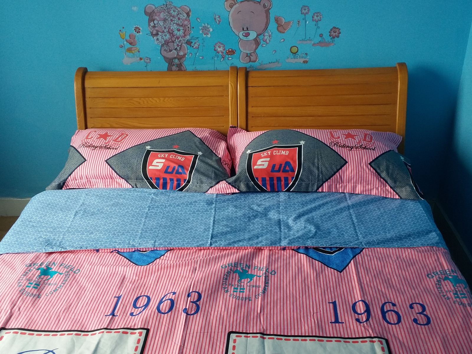 两室一厅