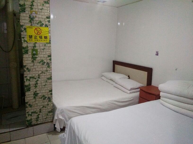 标准大床房