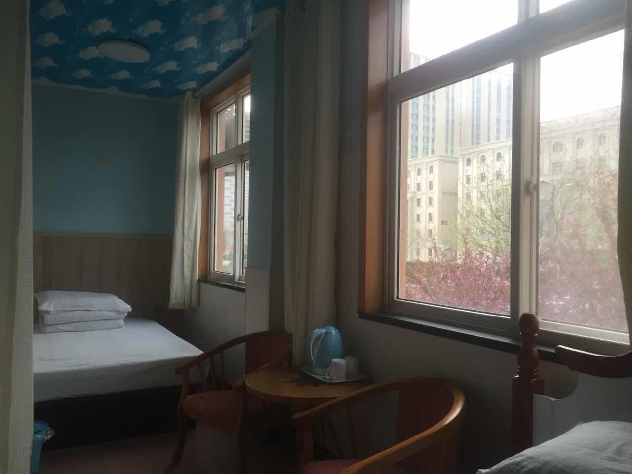 家庭间