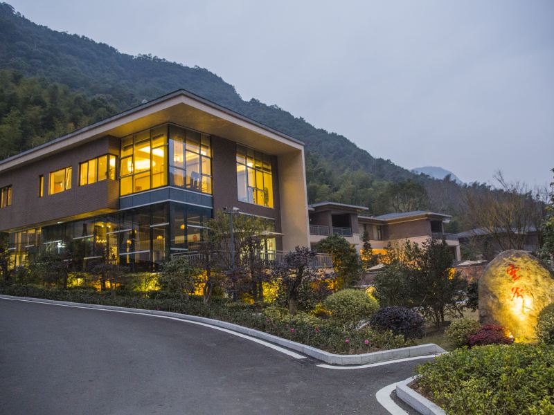 台州九溪云谷度假酒店(原小隐云谷度假酒店)