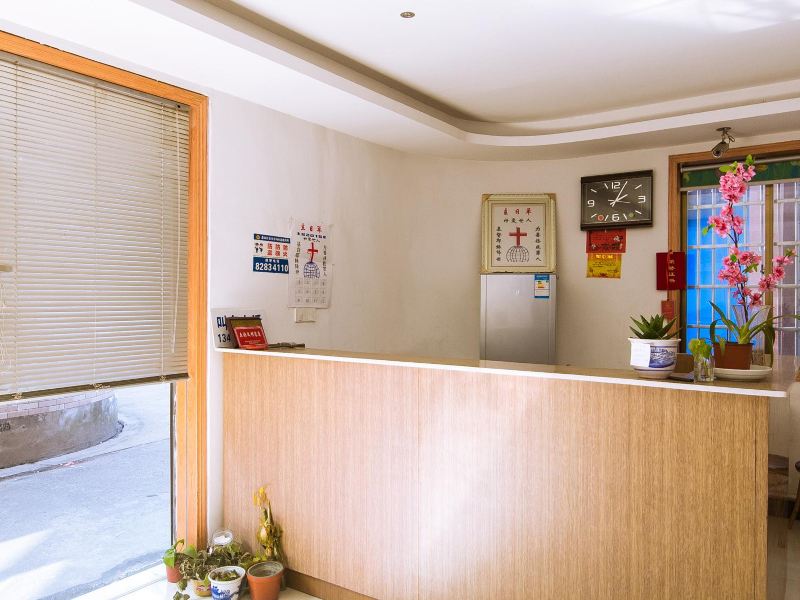 酒店大堂