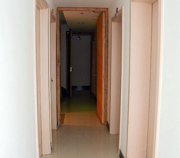 酒店大堂