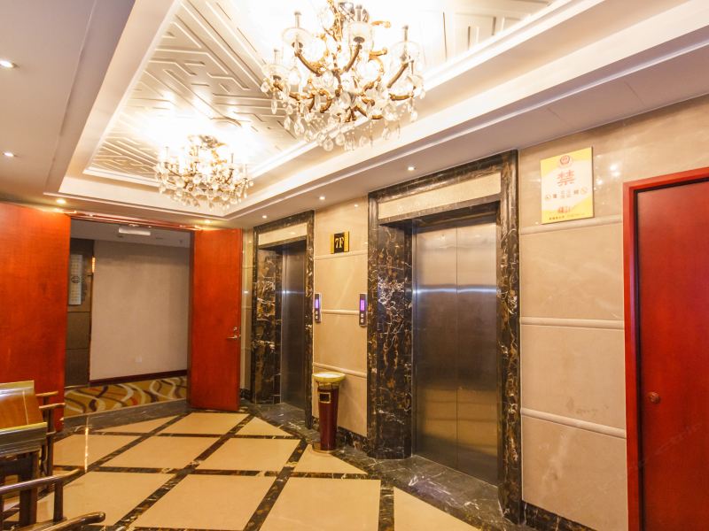 酒店大堂