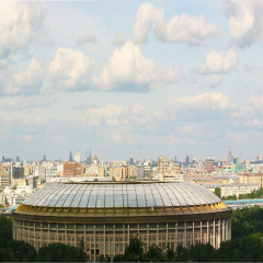 景点模块 