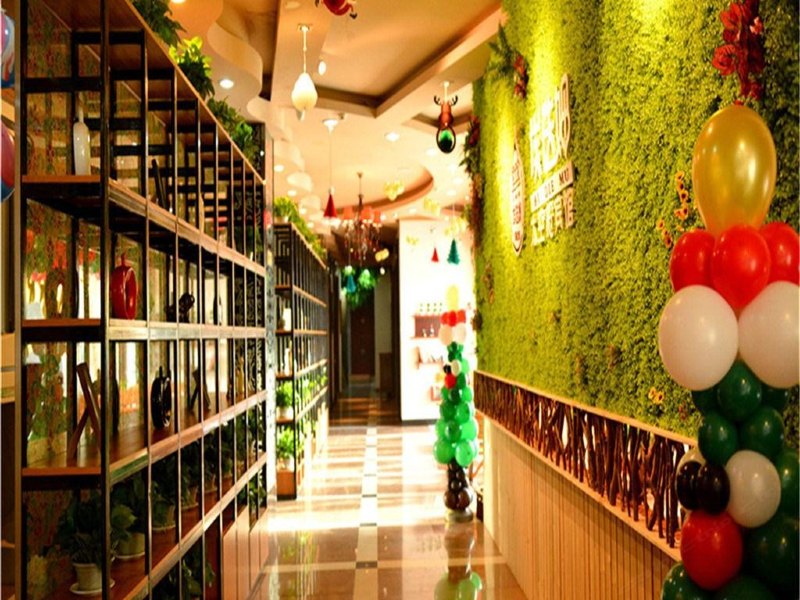 酒店大堂