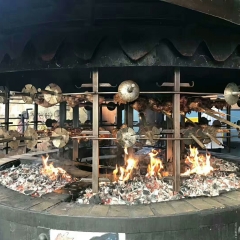 餐饮模块 