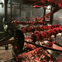 餐饮模块 