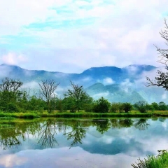 景点模块 