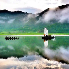 景点模块 
