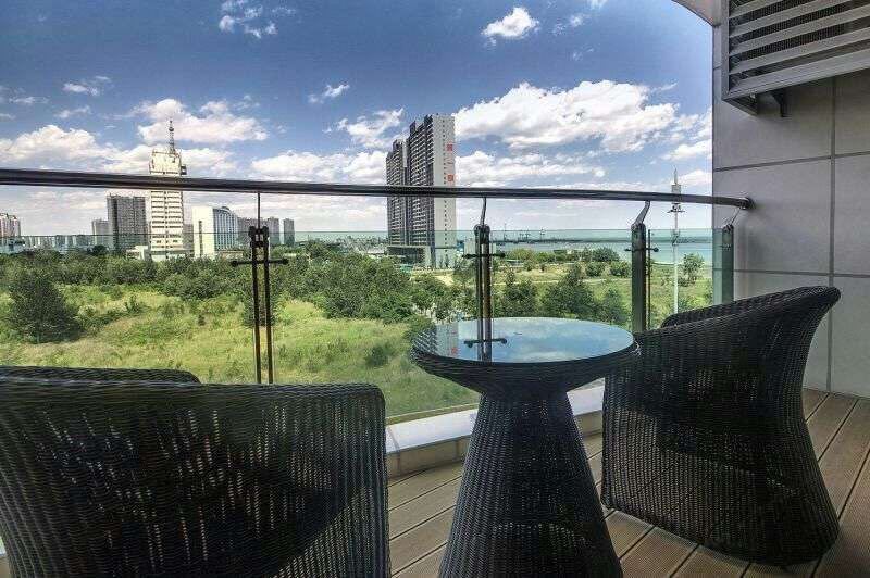 酒店大堂