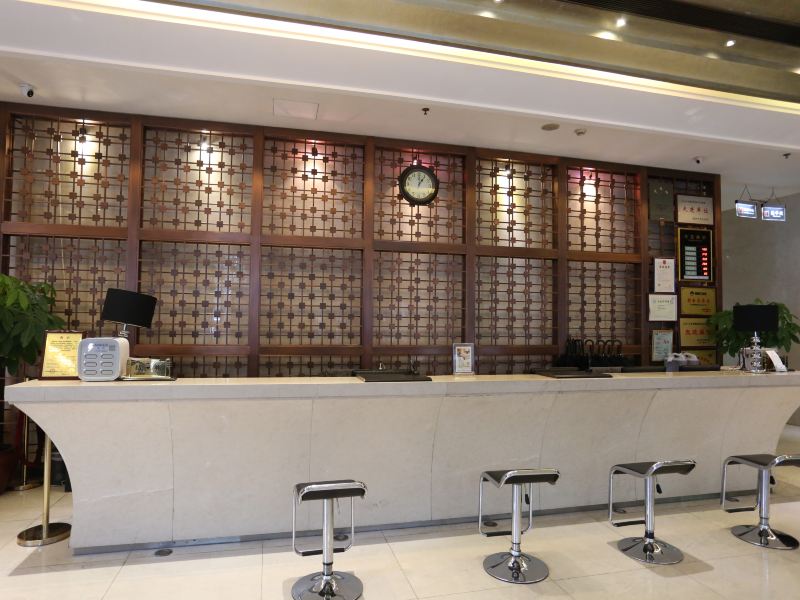 酒店大堂