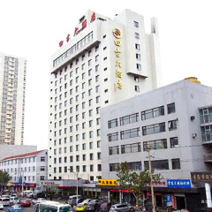 酒店模块 