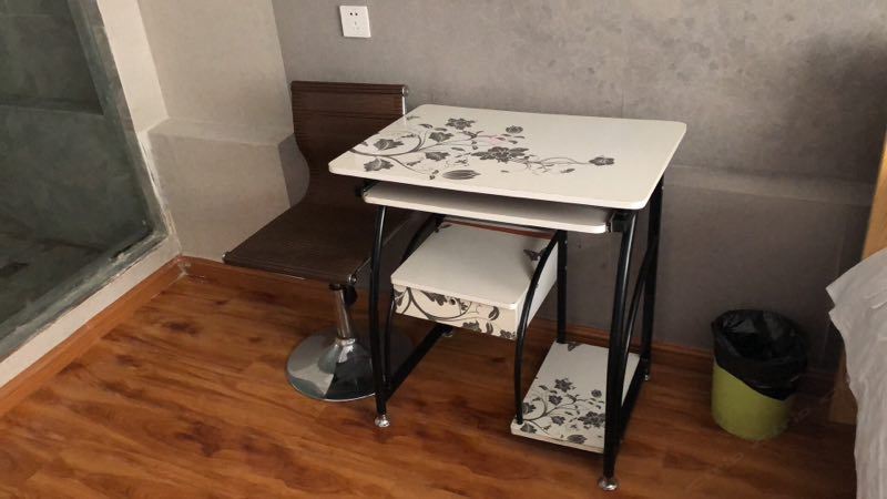舒适情侣大床房