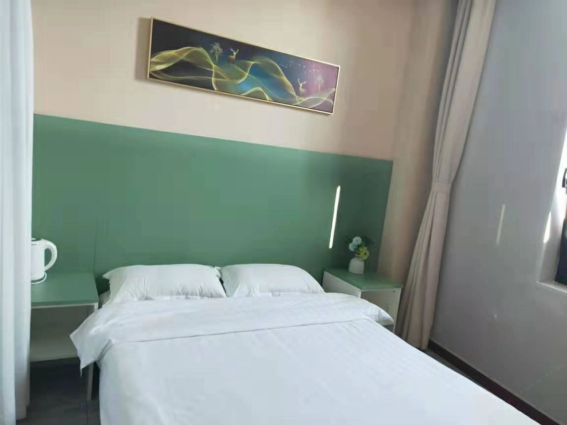商务大床间