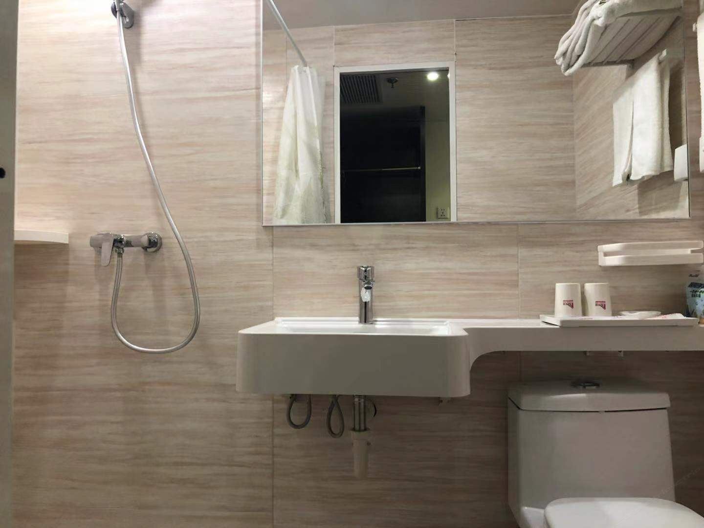 特惠双床间