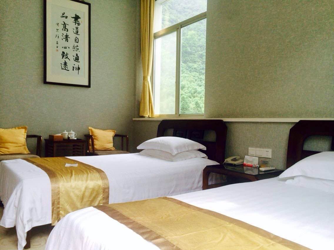 园景阳光标间